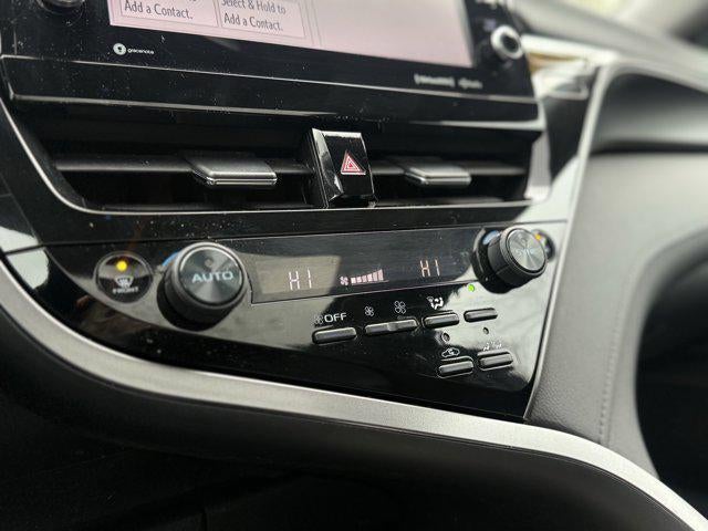 2021 Toyota CAMRY Hybrid LE