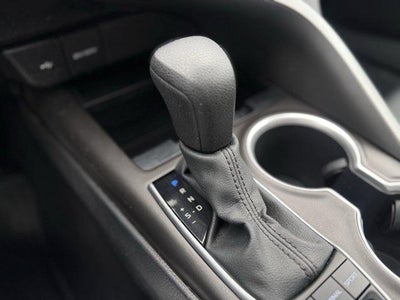2021 Toyota CAMRY Hybrid LE