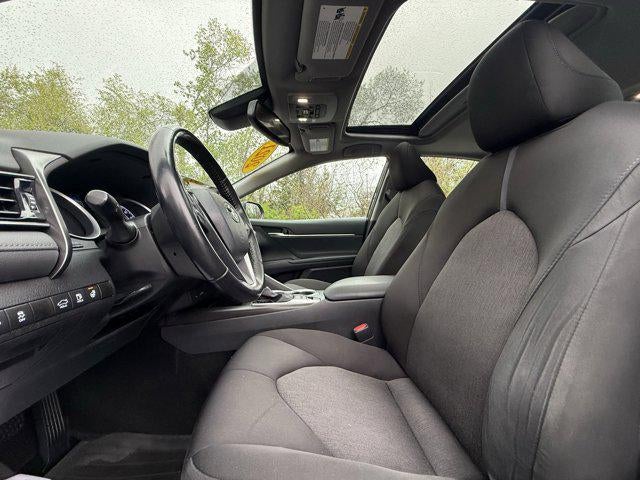 2021 Toyota CAMRY Hybrid LE