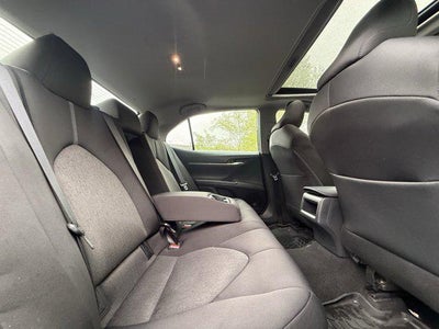 2021 Toyota CAMRY Hybrid LE