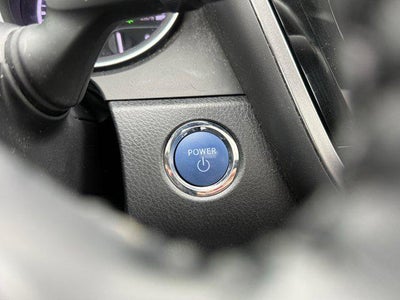 2021 Toyota CAMRY Hybrid LE