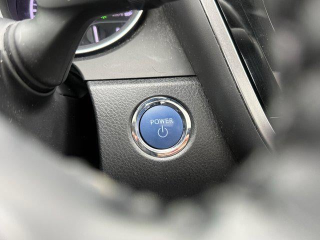 2021 Toyota CAMRY Hybrid LE
