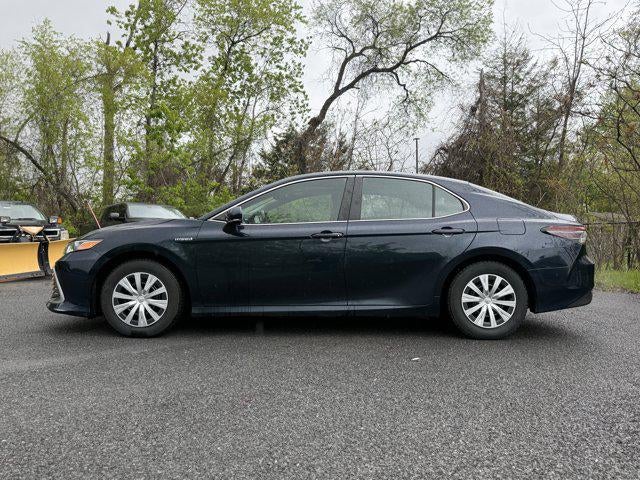 2021 Toyota CAMRY Hybrid LE