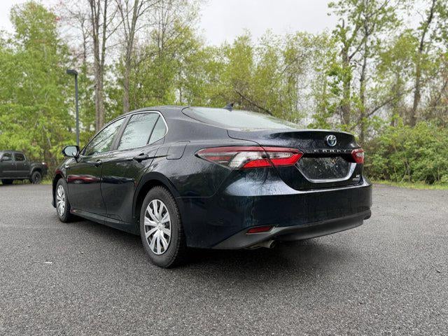 2021 Toyota CAMRY Hybrid LE