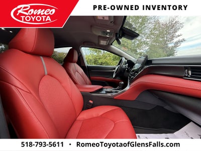 2024 Toyota Camry Hybrid Hybrid XSE