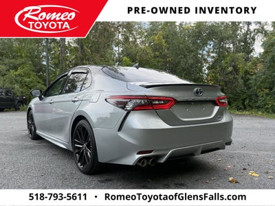 2024 Toyota Camry Hybrid Hybrid XSE