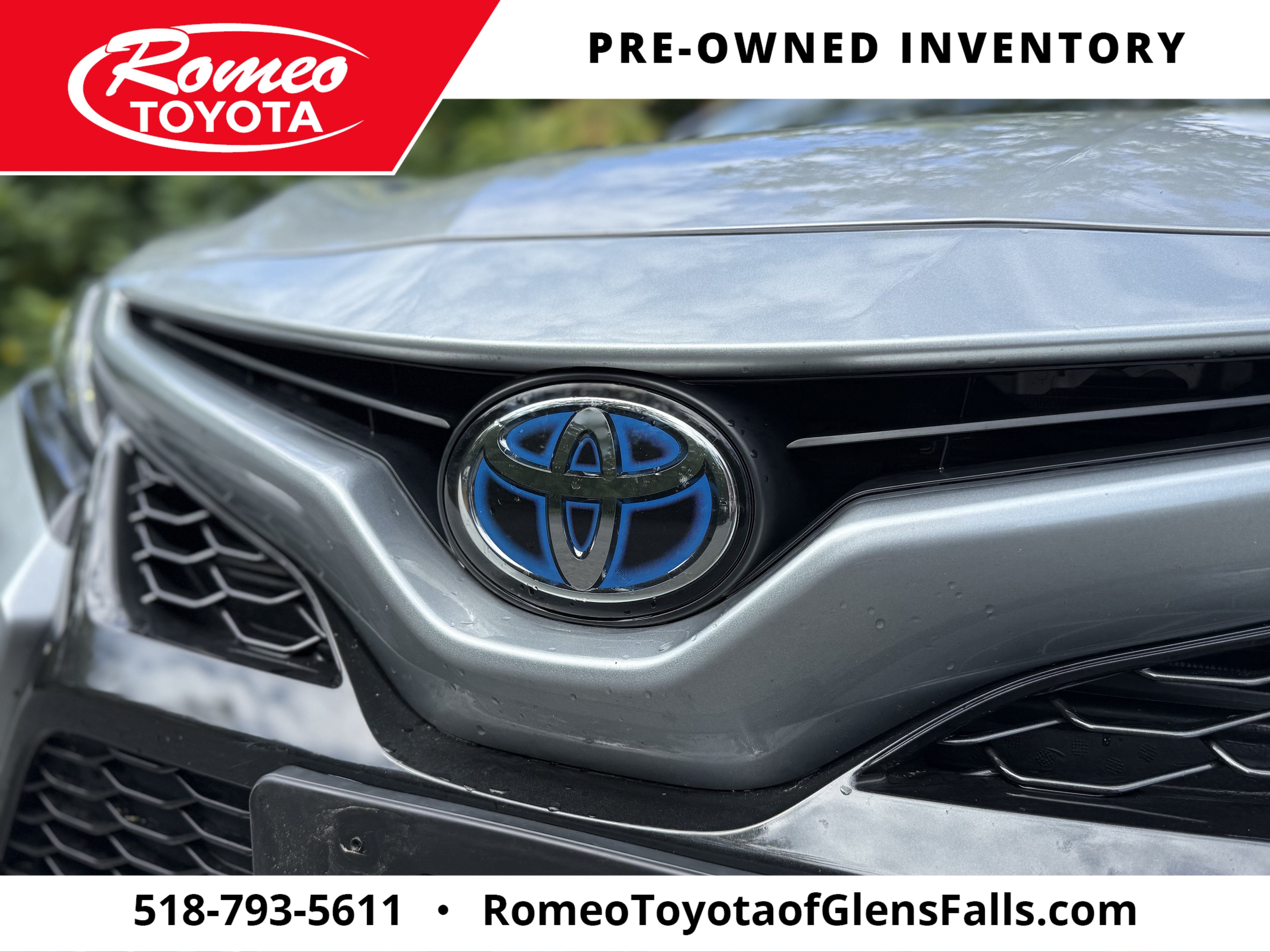 2024 Toyota Camry Hybrid Hybrid XSE