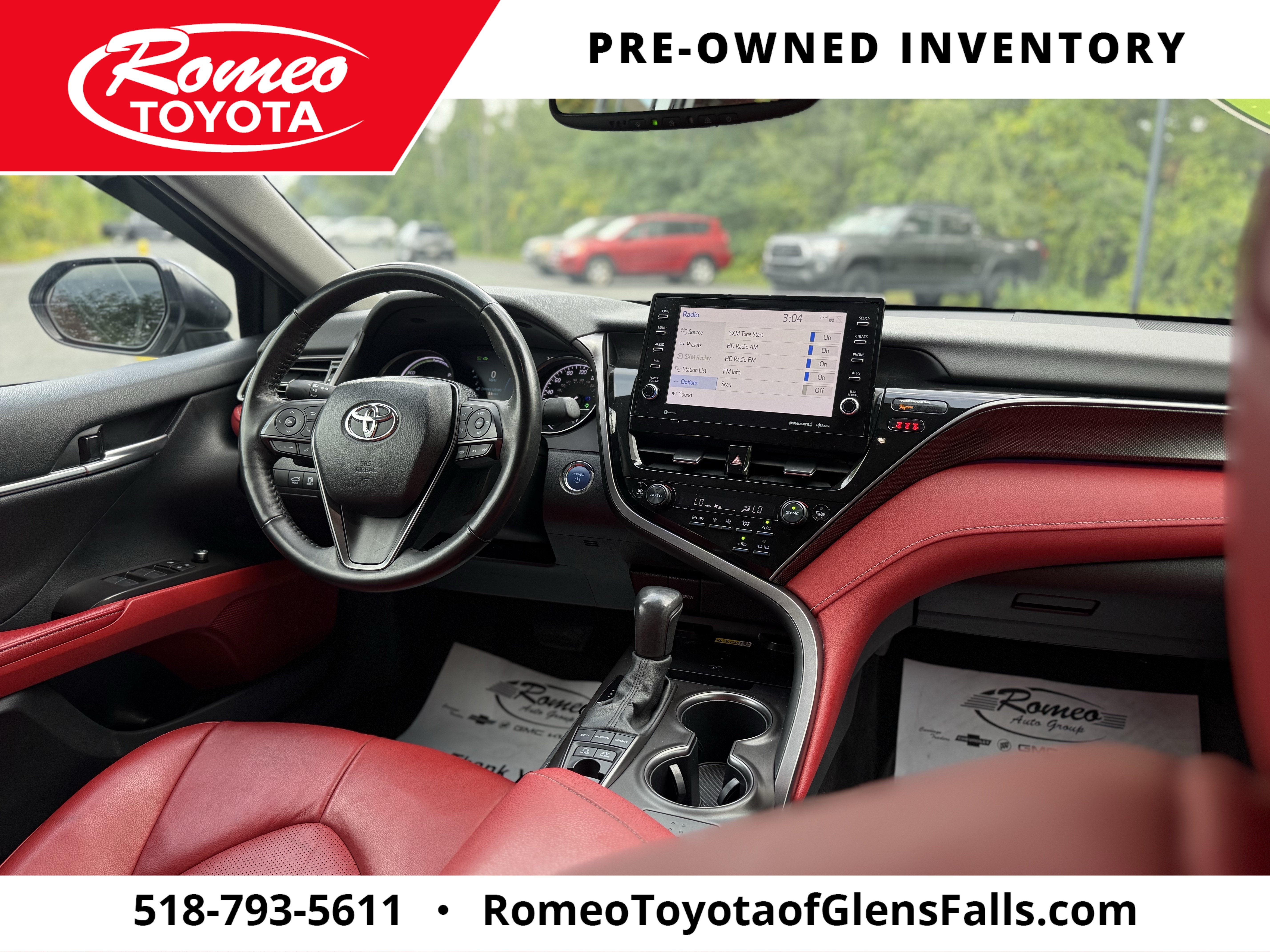 2024 Toyota Camry Hybrid Hybrid XSE
