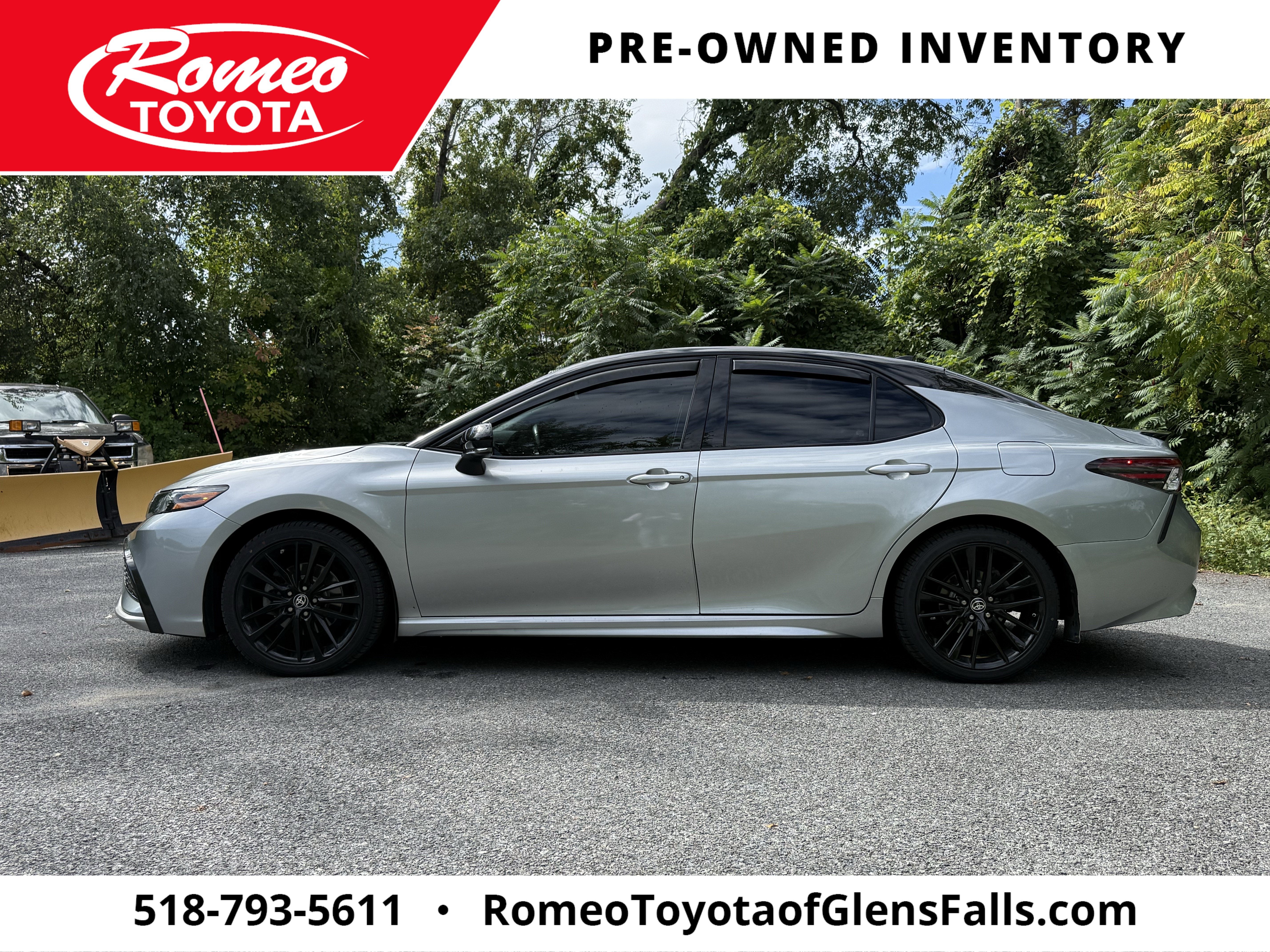 2024 Toyota Camry Hybrid Hybrid XSE