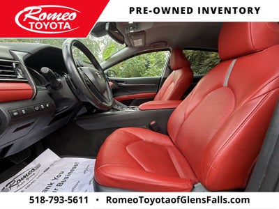 2024 Toyota Camry Hybrid Hybrid XSE