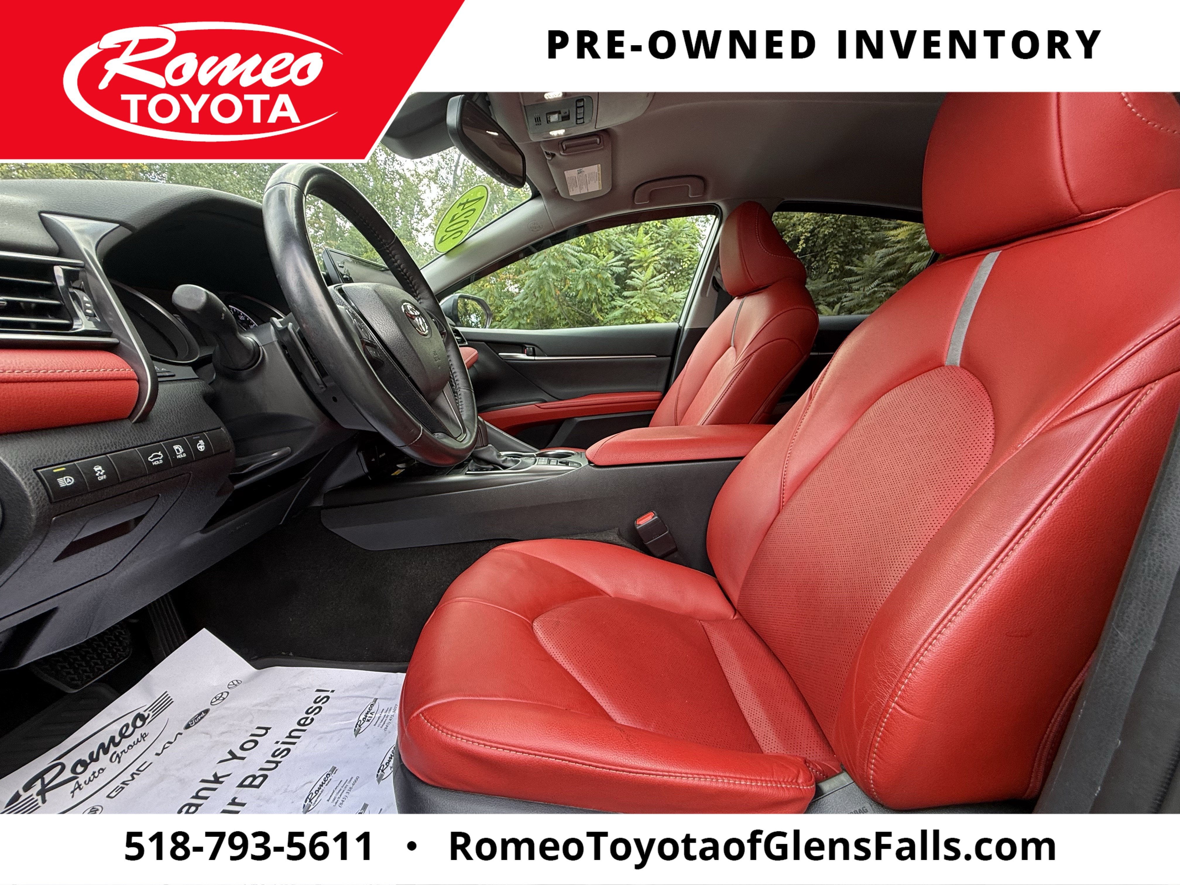 2024 Toyota Camry Hybrid Hybrid XSE