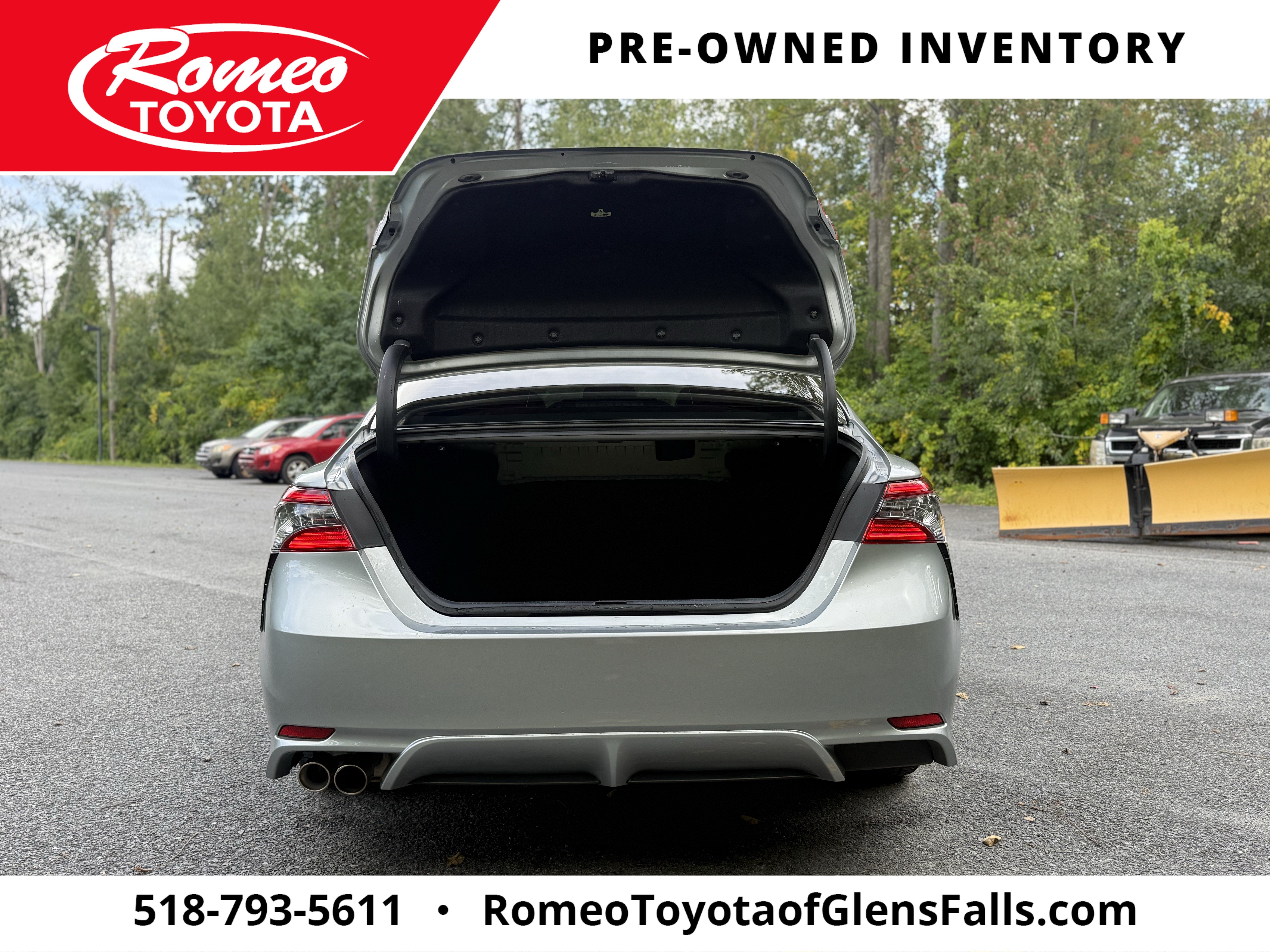2024 Toyota Camry Hybrid Hybrid XSE
