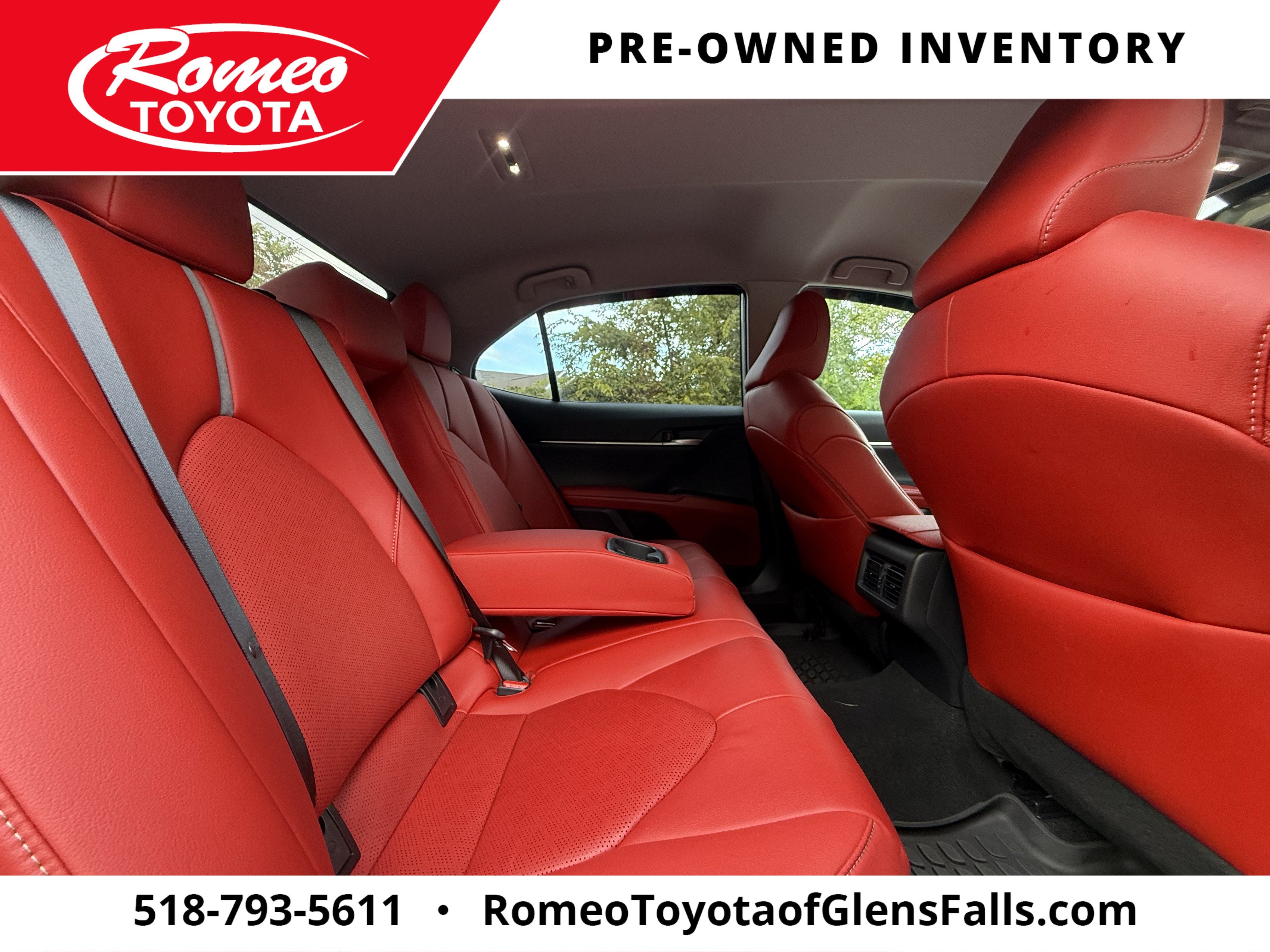 2024 Toyota Camry Hybrid Hybrid XSE