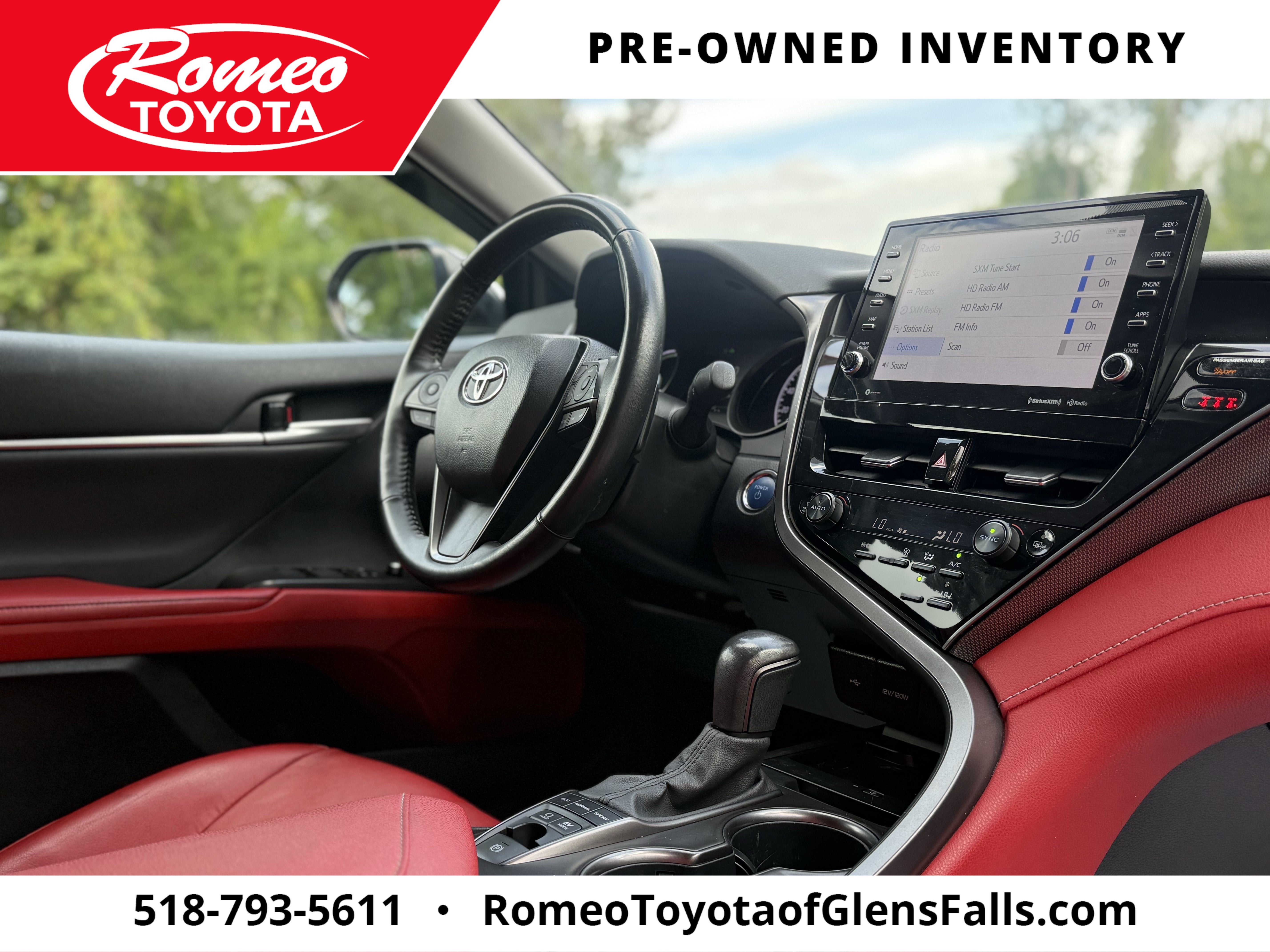2024 Toyota Camry Hybrid Hybrid XSE