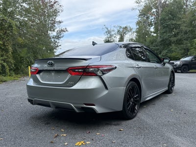 2024 Toyota Camry Hybrid Hybrid XSE