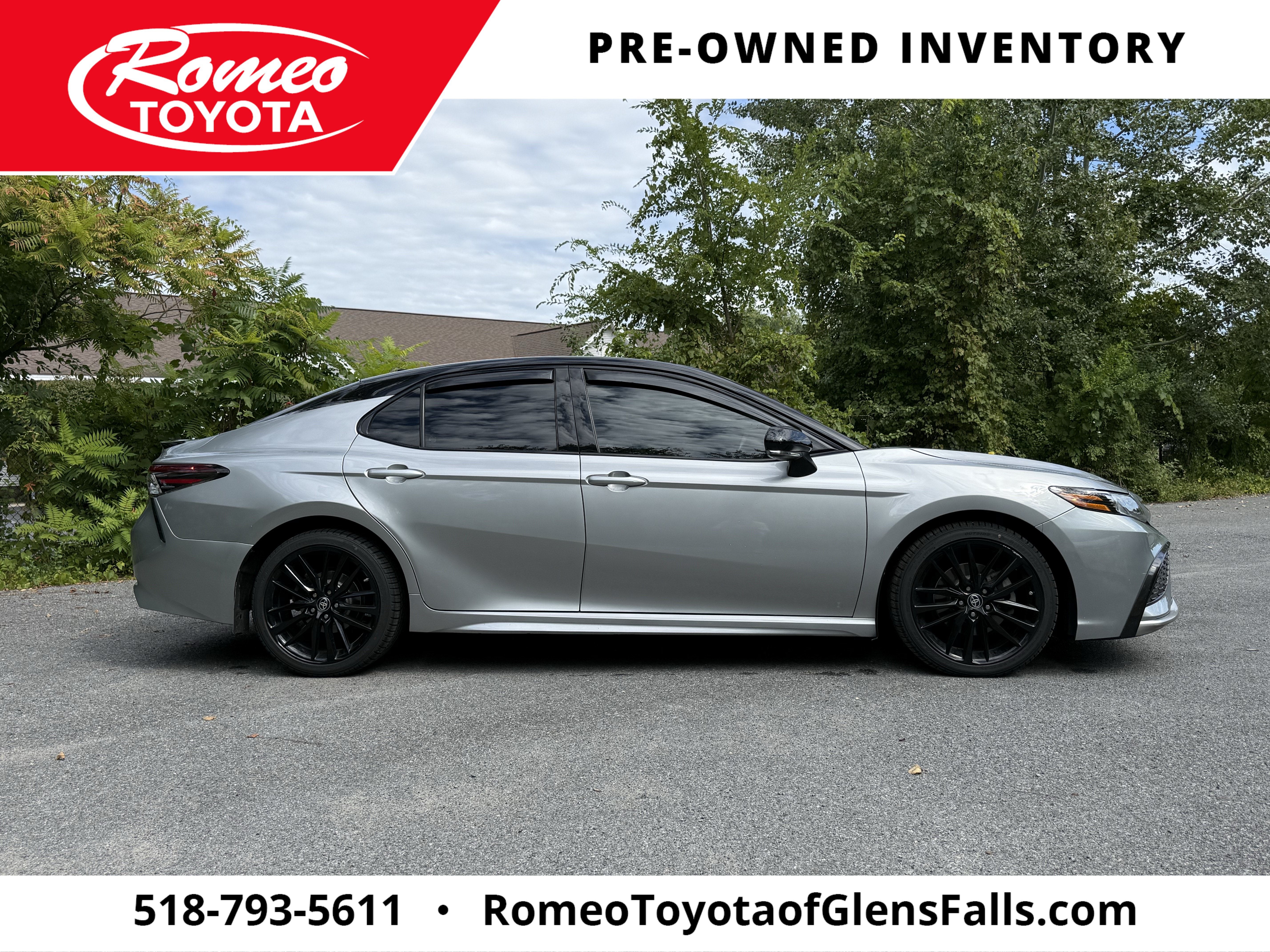 2024 Toyota Camry Hybrid Hybrid XSE