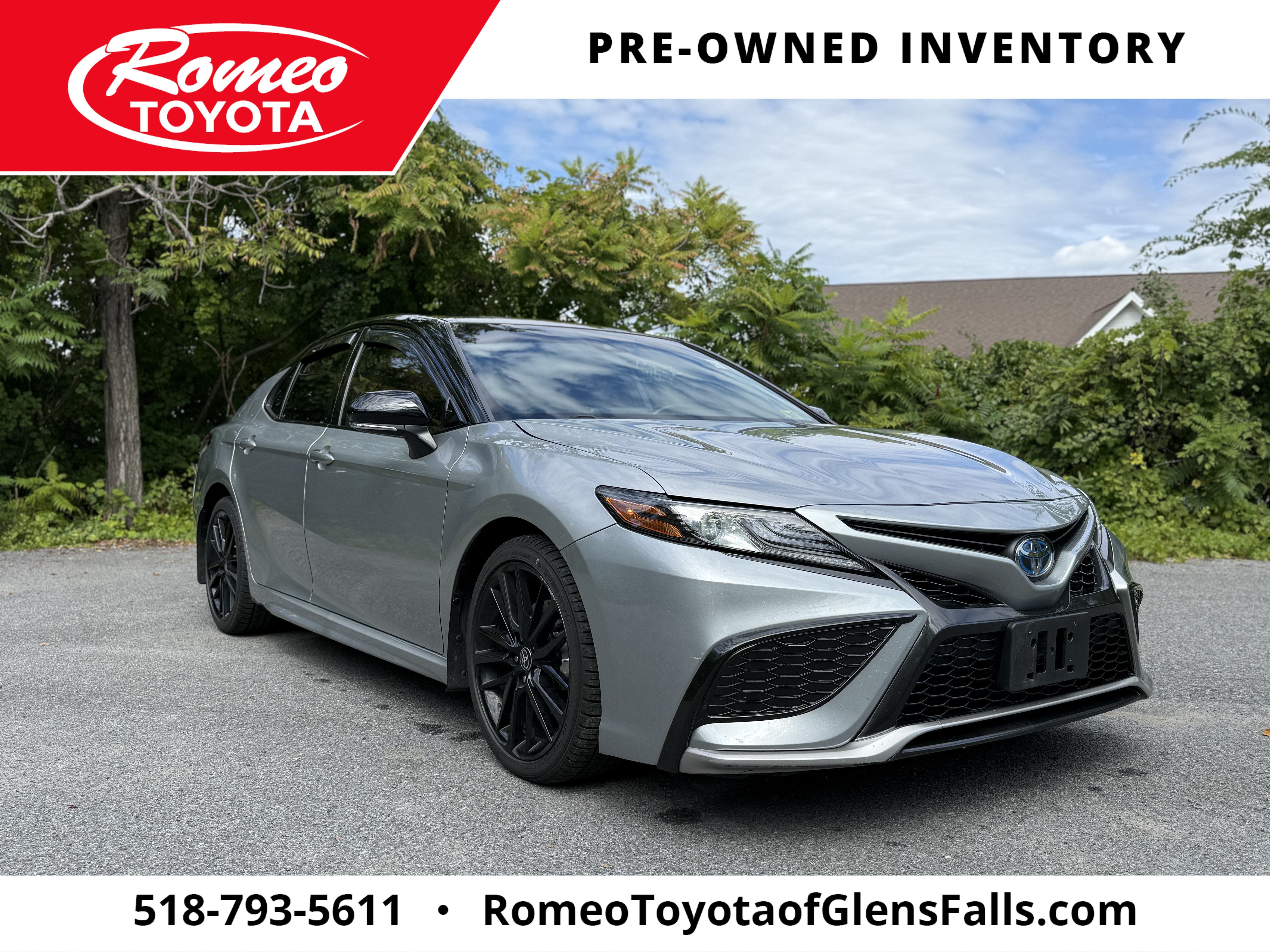 2024 Toyota Camry Hybrid Hybrid XSE