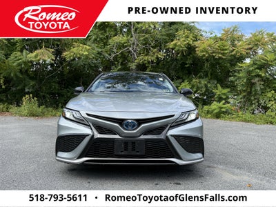 2024 Toyota Camry Hybrid Hybrid XSE
