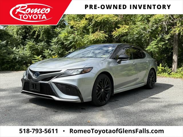 2024 Toyota Camry Hybrid Hybrid XSE
