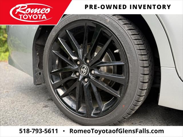 2024 Toyota Camry Hybrid Hybrid XSE