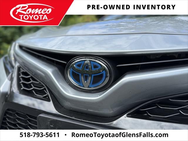 2024 Toyota Camry Hybrid Hybrid XSE