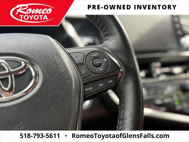 2024 Toyota Camry Hybrid Hybrid XSE