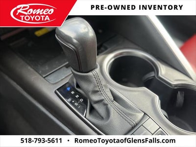 2024 Toyota Camry Hybrid Hybrid XSE