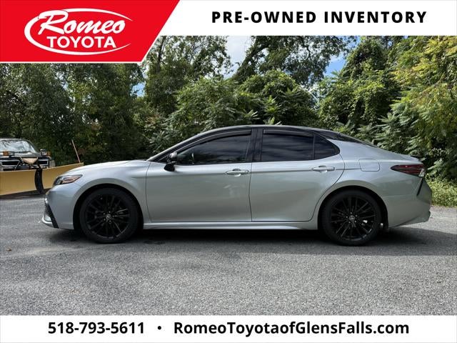 2024 Toyota Camry Hybrid Hybrid XSE