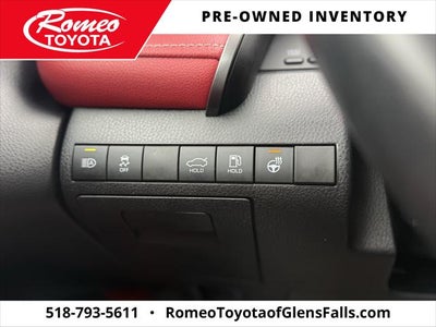 2024 Toyota Camry Hybrid Hybrid XSE