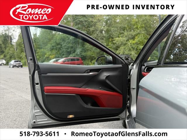 2024 Toyota Camry Hybrid Hybrid XSE