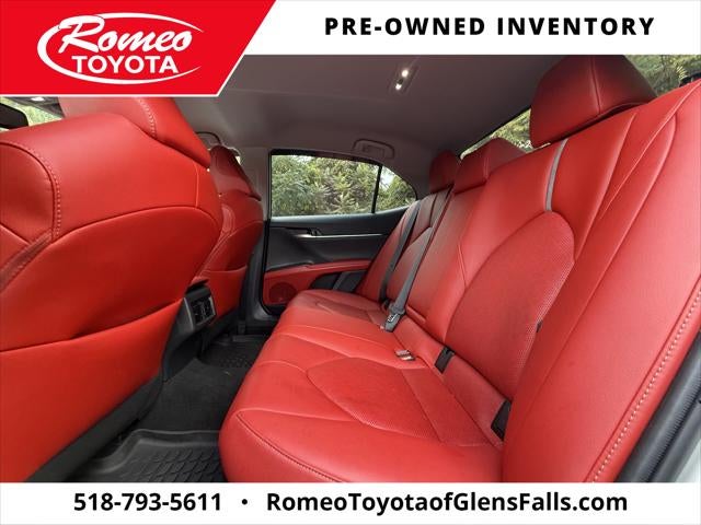 2024 Toyota Camry Hybrid Hybrid XSE