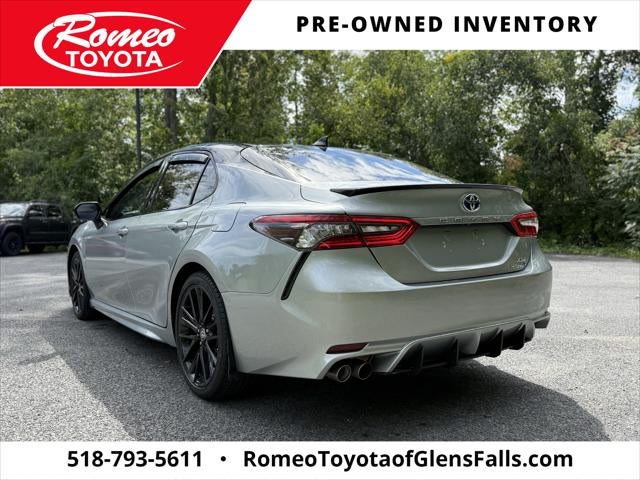 2024 Toyota Camry Hybrid Hybrid XSE