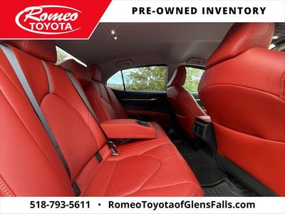 2024 Toyota Camry Hybrid Hybrid XSE