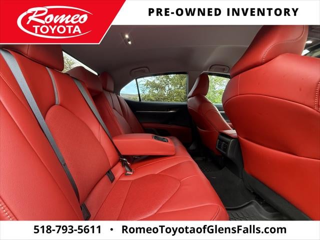 2024 Toyota Camry Hybrid Hybrid XSE