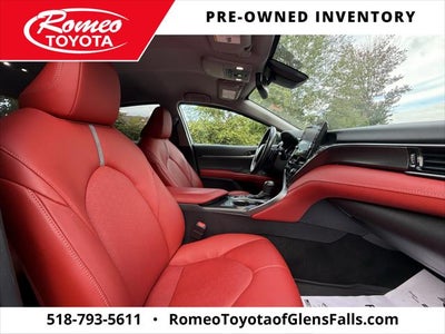 2024 Toyota Camry Hybrid Hybrid XSE