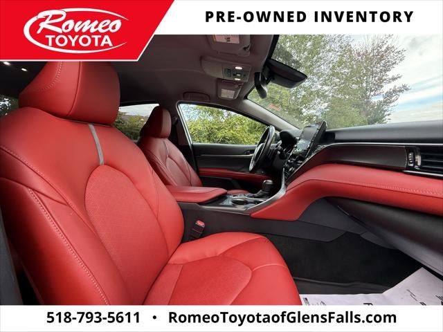2024 Toyota Camry Hybrid Hybrid XSE