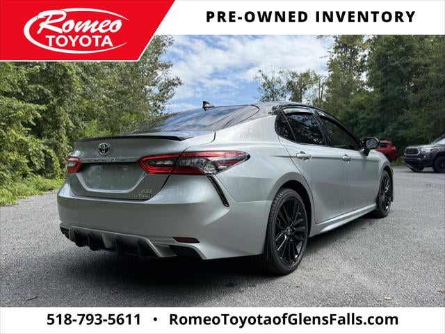2024 Toyota Camry Hybrid Hybrid XSE