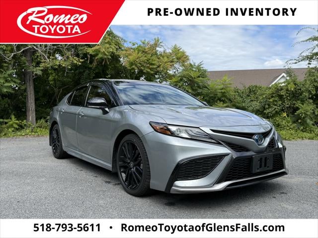 2024 Toyota Camry Hybrid Hybrid XSE