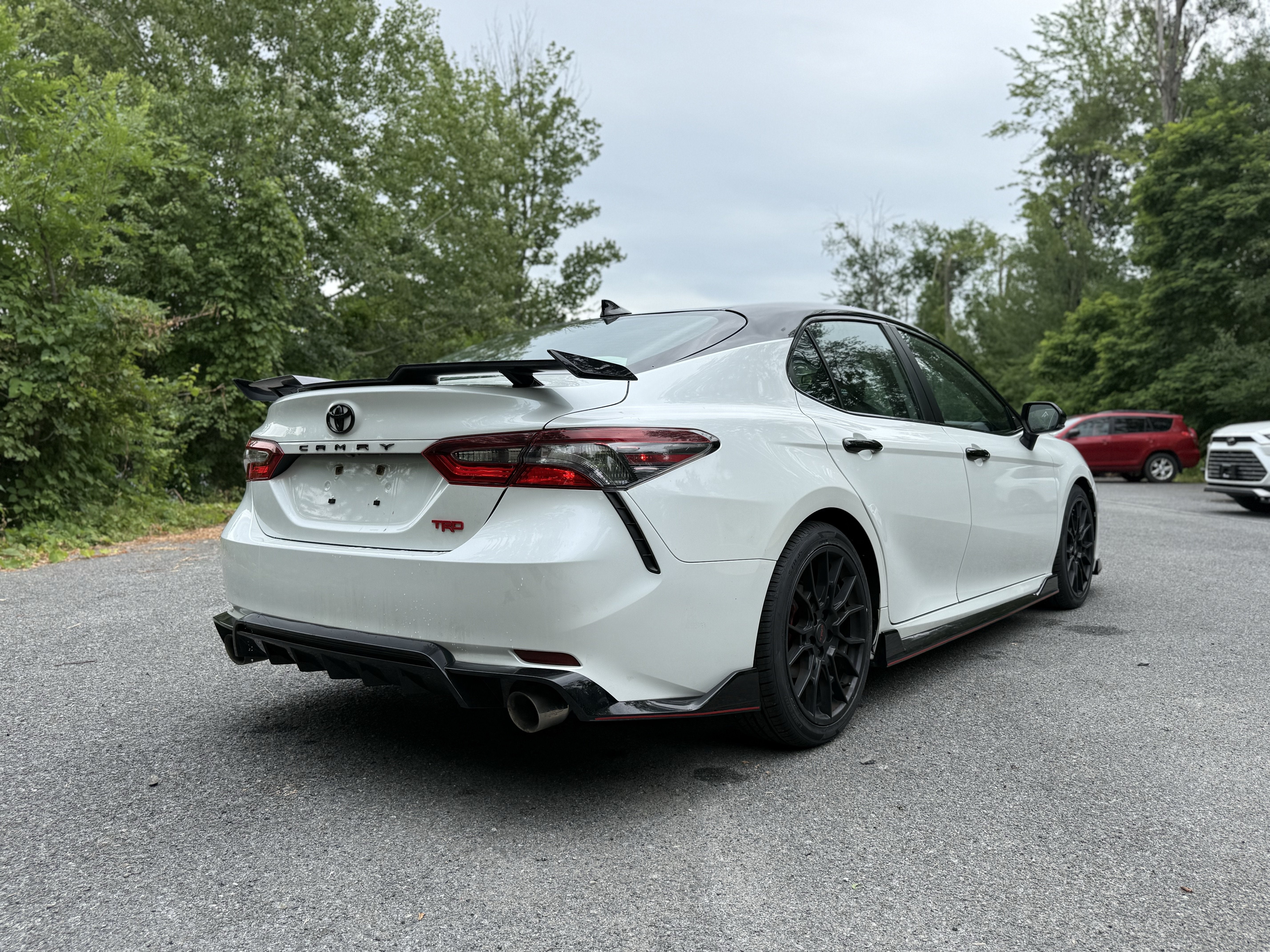 2023 Toyota Camry TRD V6