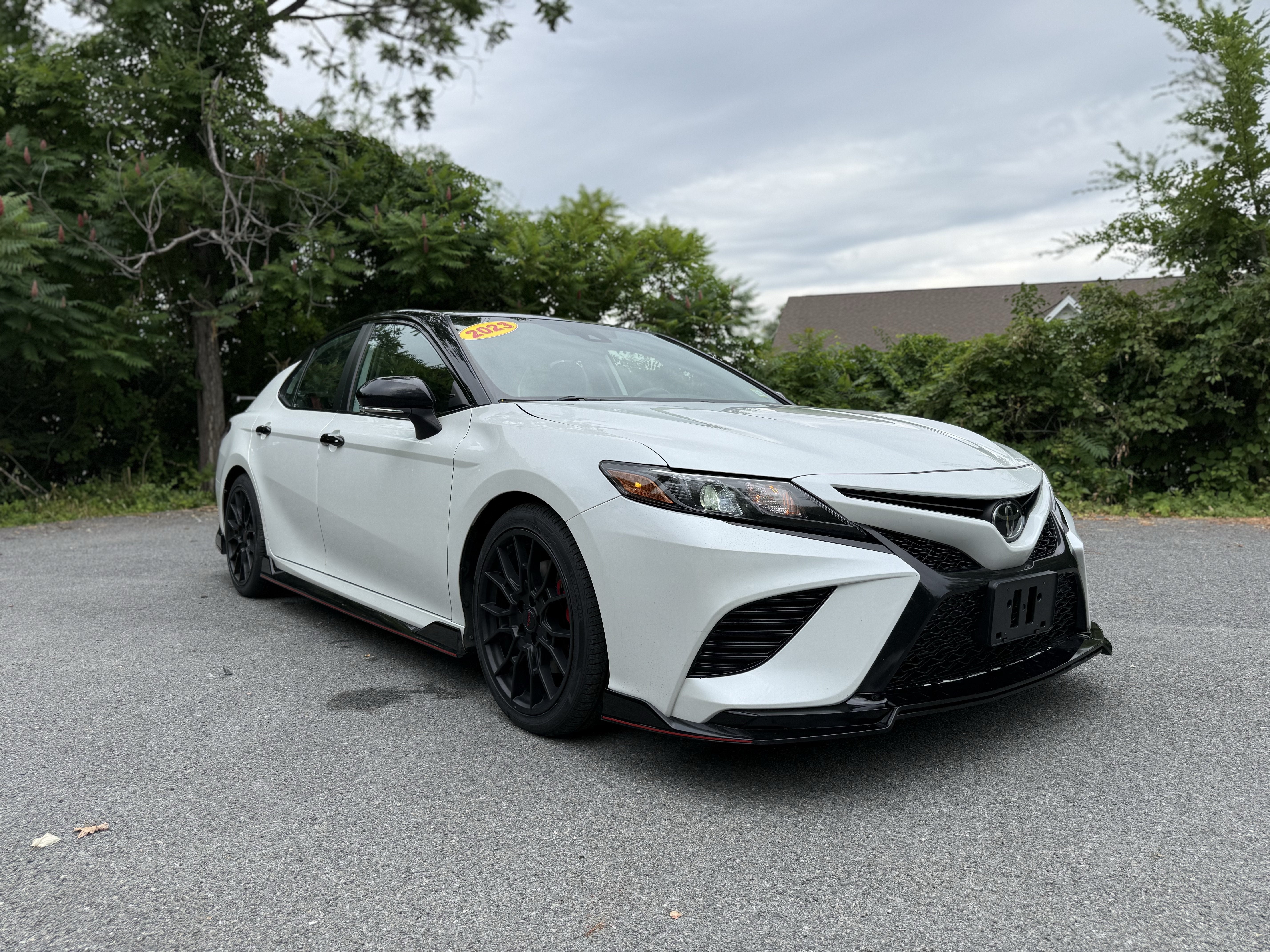 2023 Toyota Camry TRD V6