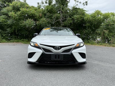 2023 Toyota Camry TRD V6
