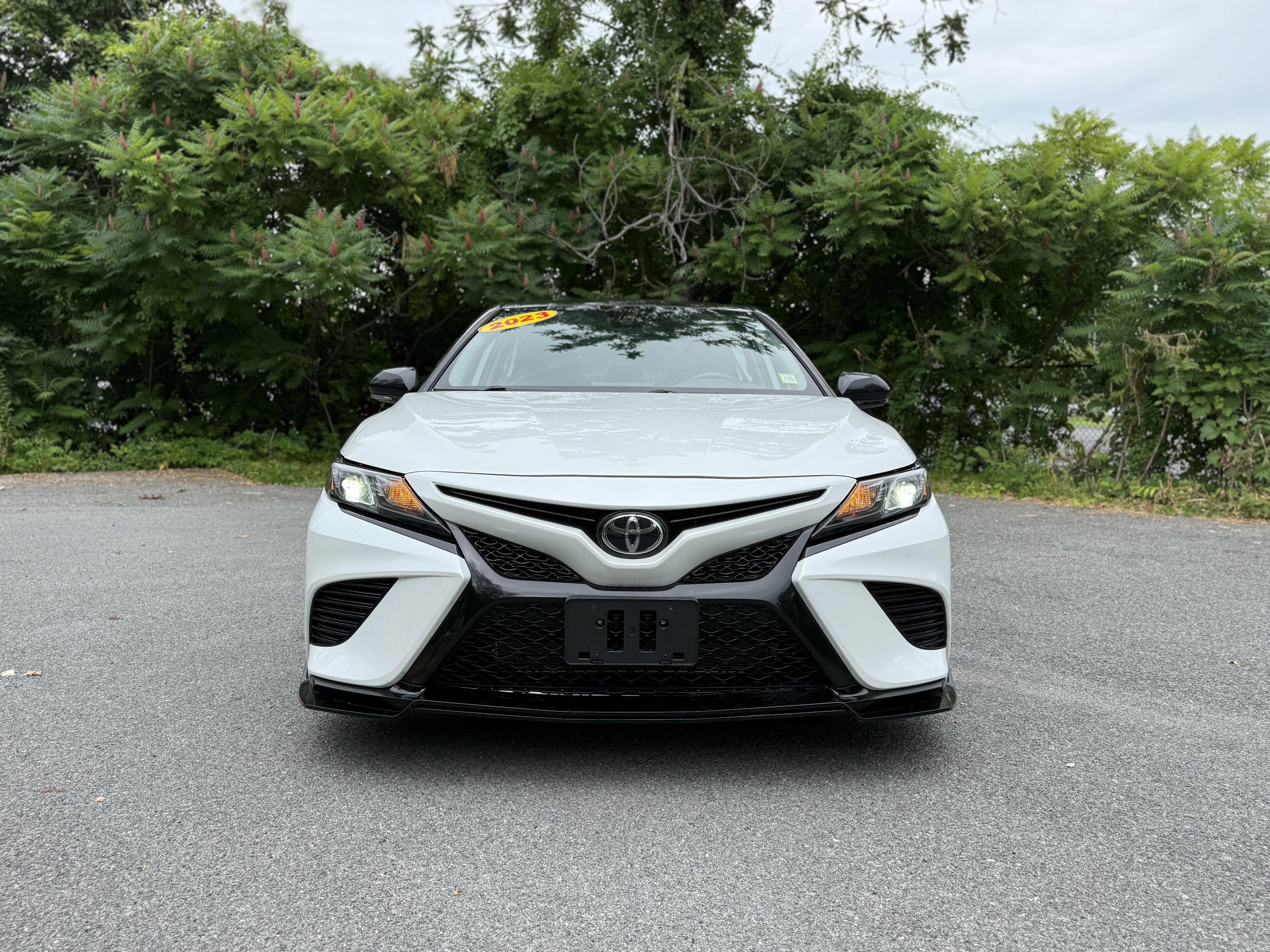 2023 Toyota Camry TRD V6