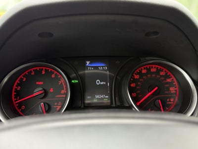 2023 Toyota Camry TRD V6