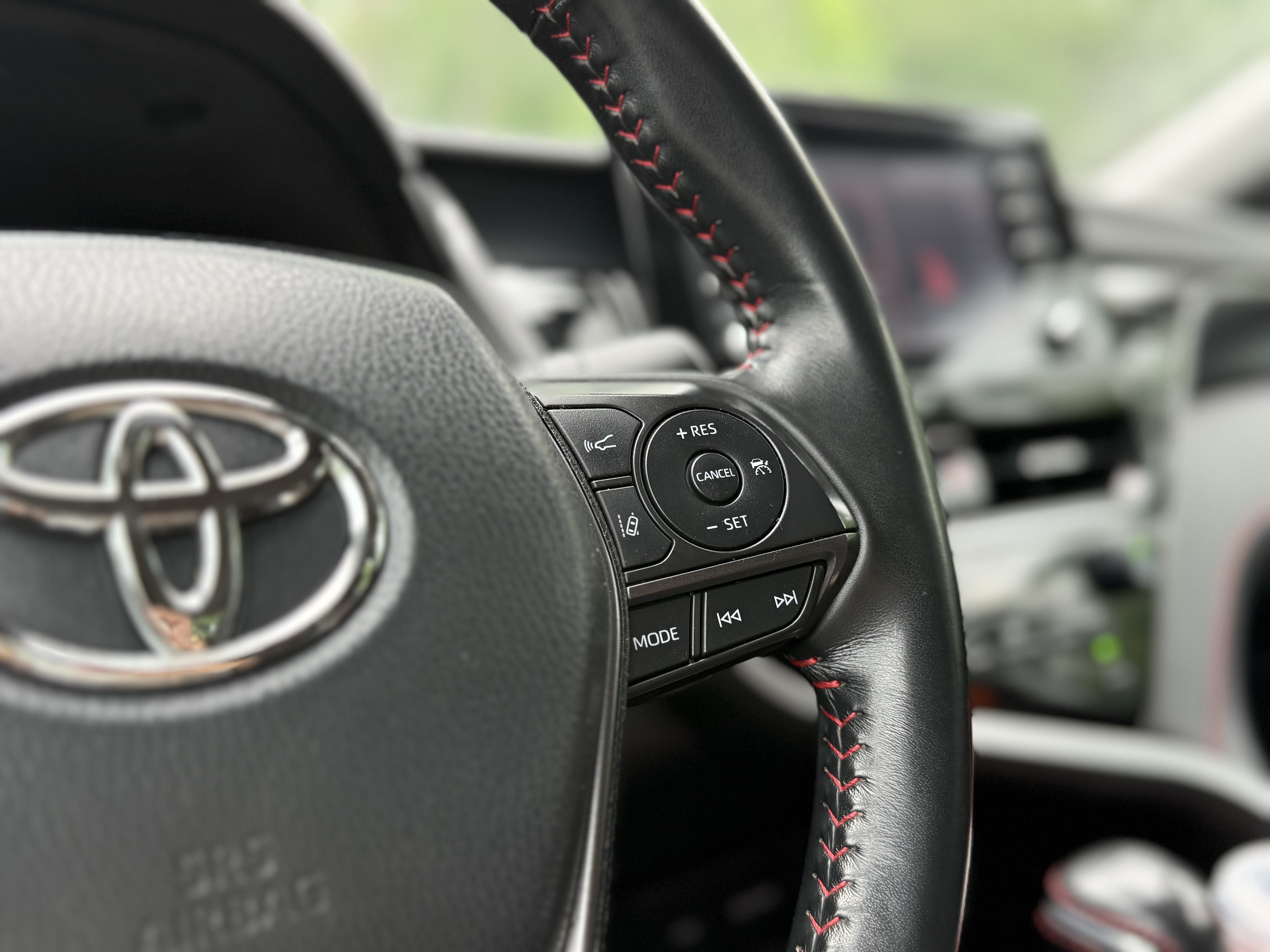 2023 Toyota Camry TRD V6