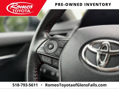 2023 Toyota Camry TRD V6