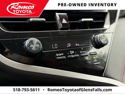 2023 Toyota Camry TRD V6