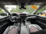 2023 Toyota Camry TRD V6