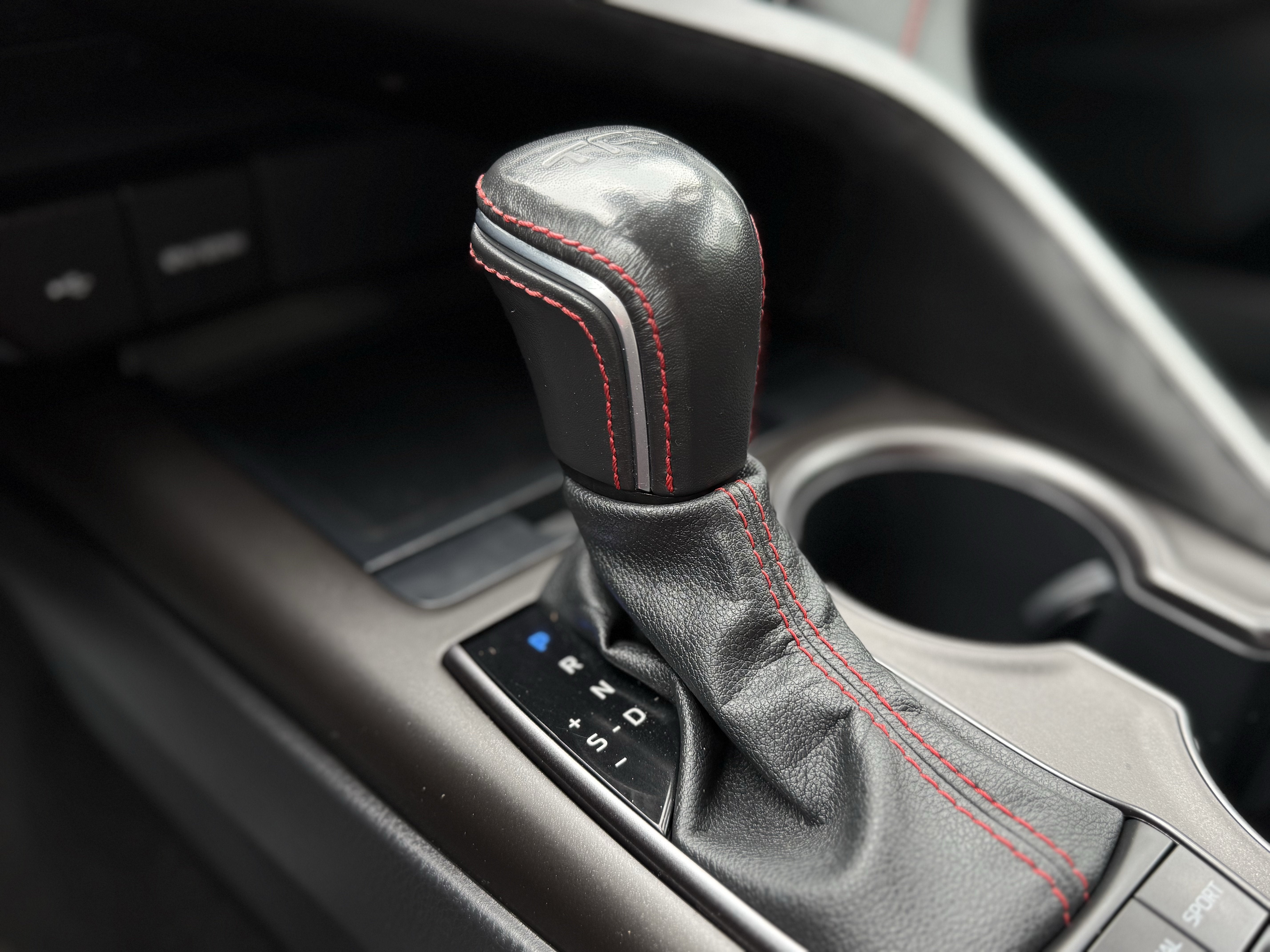 2023 Toyota Camry TRD V6