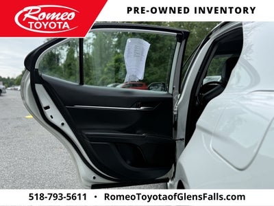 2023 Toyota Camry TRD V6