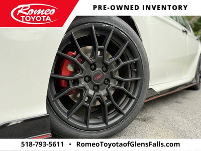 2023 Toyota Camry TRD V6